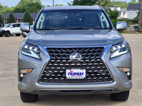 Used 2021 Lexus GX 460 Premium AWD/4WD image 2