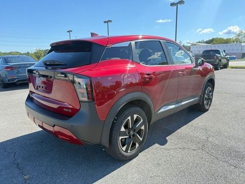 New 2025 Nissan Kicks SV image 5