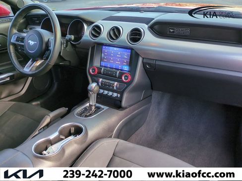 Used 2020 Ford Mustang Coupe w/ Equipment Group 101A image 12