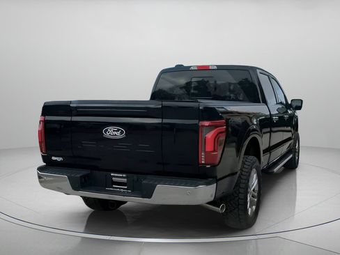 Certified 2025 Ford F150 Lariat w/ Equipment Group 502A High AWD/4WD image 26