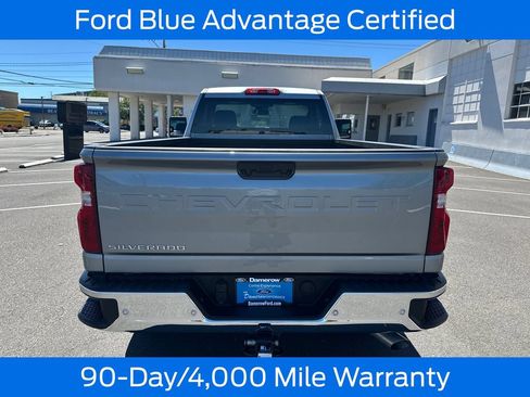 Used 2026 Chevrolet Silverado 2500 W/T AWD/4WD image 6