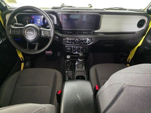 Used 2024 Jeep Wrangler Sport S 4xe image 22