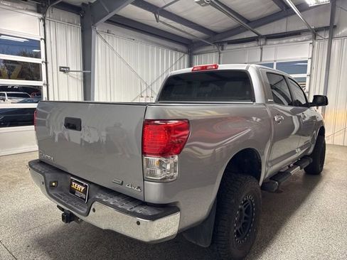 Used 2012 Toyota Tundra Limited w/ Memory Pkg image 18