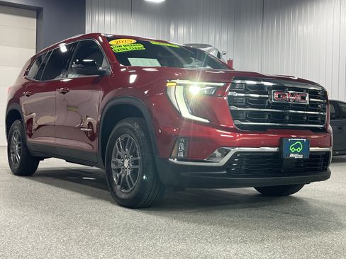 Certified 2025 GMC Acadia Elevation w/ Super Cruise Package AWD/4WD image 7