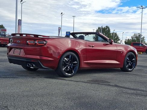 Certified 2023 Chevrolet Camaro SS image 6