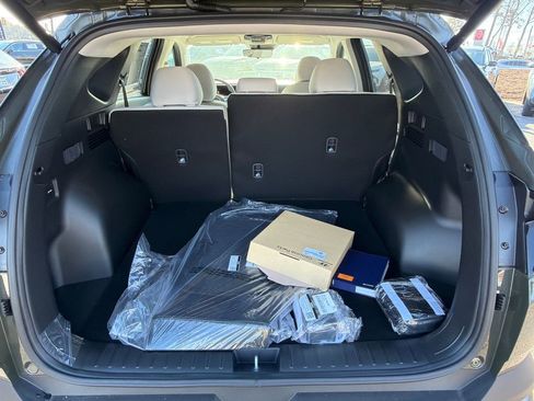 New 2026 Hyundai Tucson SEL image 18