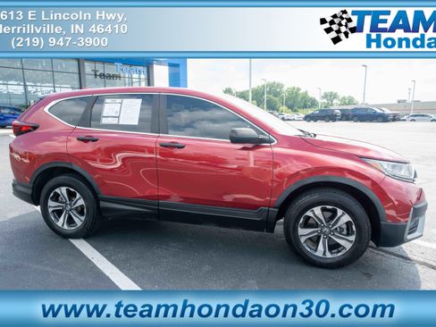 Used 2020 Honda CR-V LX image 1