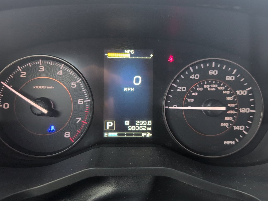 Used 2018 Subaru Crosstrek 2.0i Premium w/ Eyesight System AWD/4WD image 11