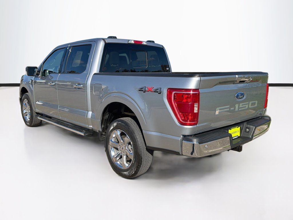 Used 2023 Ford F150 XLT w/ Equipment Group 302A High AWD/4WD image 7