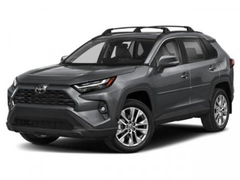 Used 2025 Toyota RAV4 XLE image 1