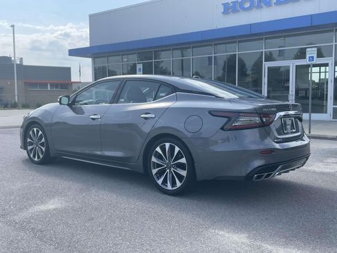 Used 2023 Nissan Maxima Platinum w/ Sport Mat Group FWD image 4