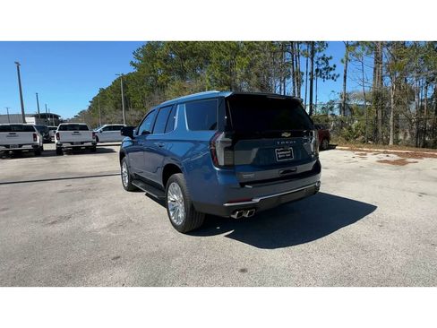 Certified 2025 Chevrolet Tahoe High Country w/ Sun And Tow Package image 7