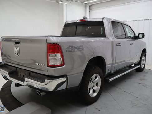 Used 2021 RAM 1500 Lone Star image 2