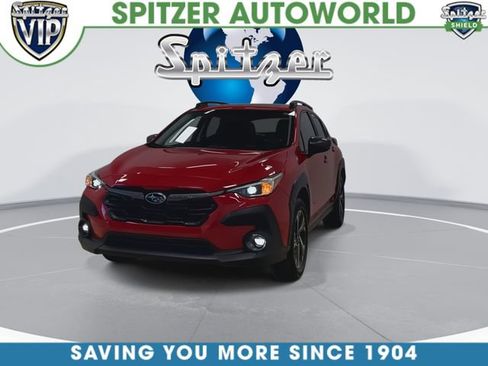 Used 2025 Subaru Crosstrek 2.5i Premium AWD/4WD image 4