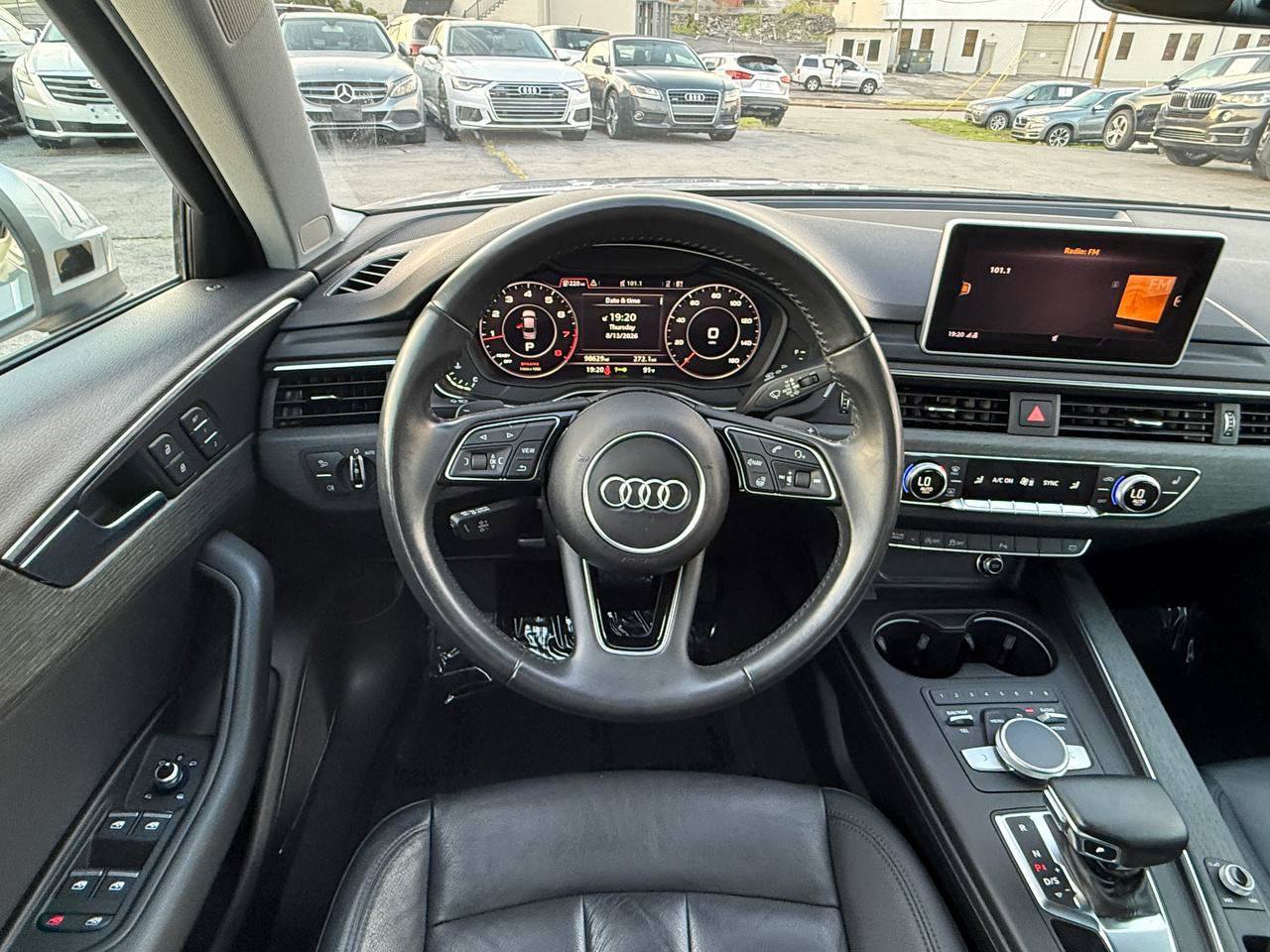 Used 2017 Audi A4 2.0T Premium Plus AWD/4WD image 42