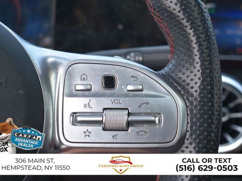 Used 2022 Mercedes-Benz GLA 250 4MATIC image 16