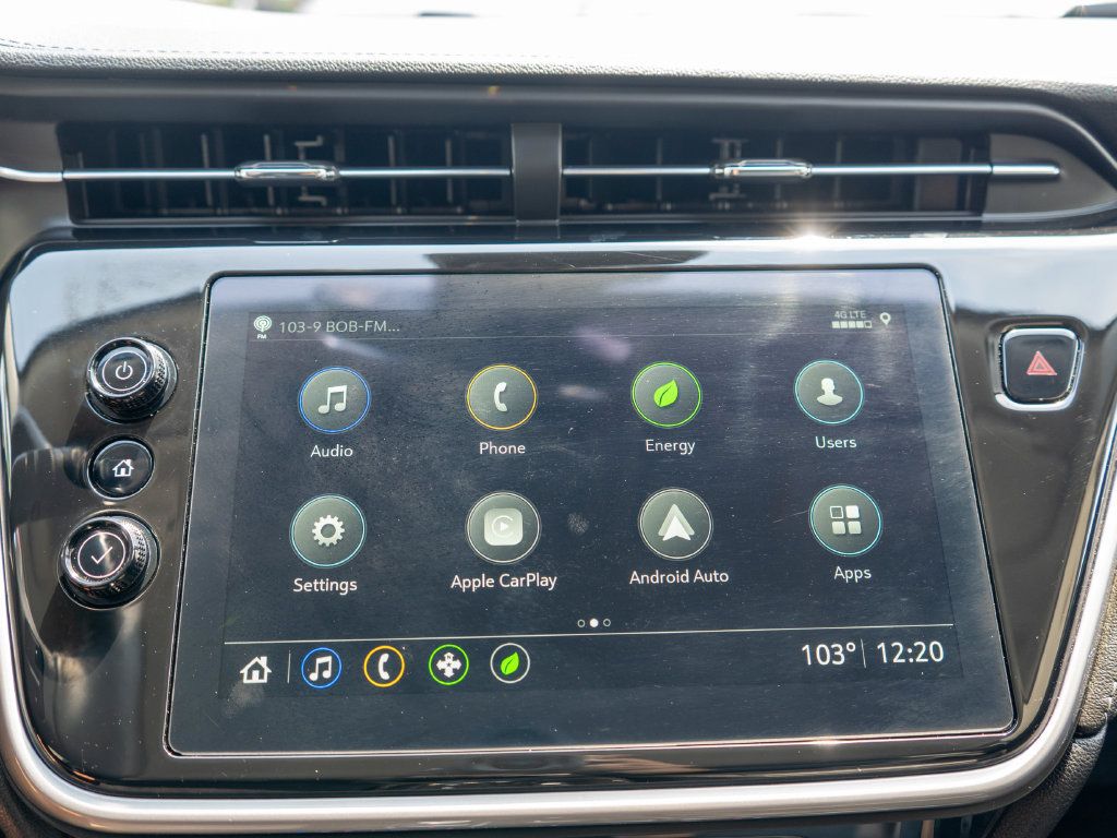 Certified 2023 Chevrolet Bolt EUV Premier w/ Redline Edition FWD image 23