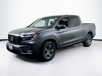 Used 2022 Honda Ridgeline RTL-E