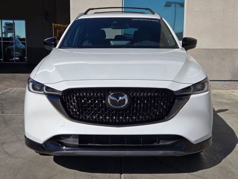 Certified 2024 MAZDA CX-5 2.5 Turbo image 7