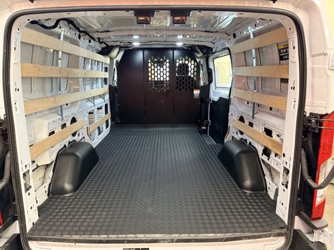 Used 2025 Ford Transit 250 Low Roof w/ Exterior Upgrade Package RWD image 10