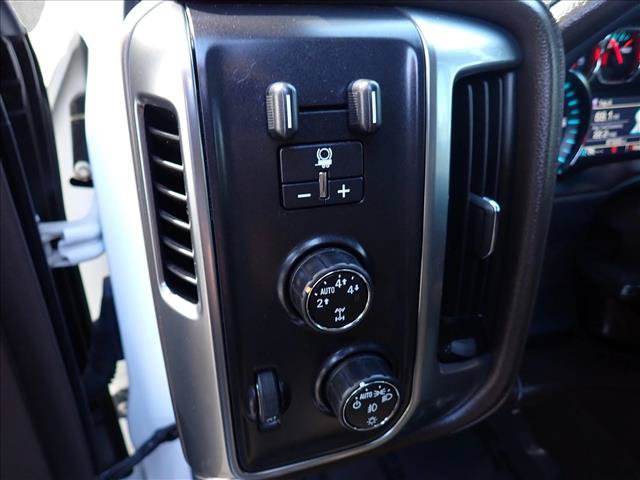 Used 2016 Chevrolet Silverado 1500 LTZ w/ LTZ Plus Package AWD/4WD image 16