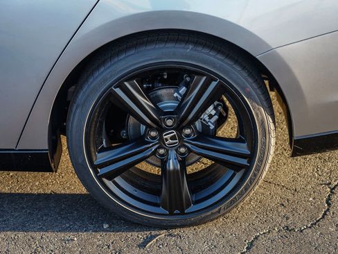 New 2025 Honda Accord Sport image 11