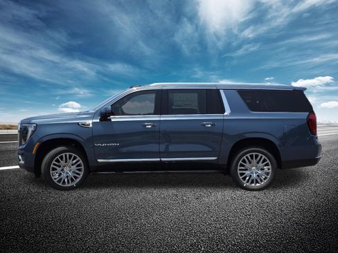 New 2026 GMC Yukon XL Elevation w/ Elevation Premium Package AWD/4WD image 20