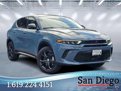 New 2024 Dodge Hornet R/T Plus w/ R/T Blacktop Package
