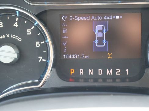 Used 2013 Ford F150 Lariat w/ Luxury Equipment Group AWD/4WD image 29