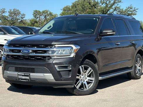 Used 2023 Ford Expedition Max Limited RWD image 42