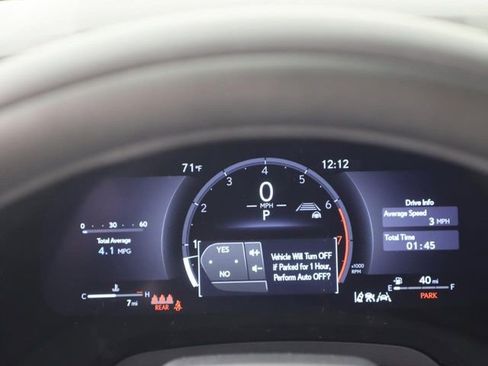 New 2026 Lexus RX 350 AWD image 16