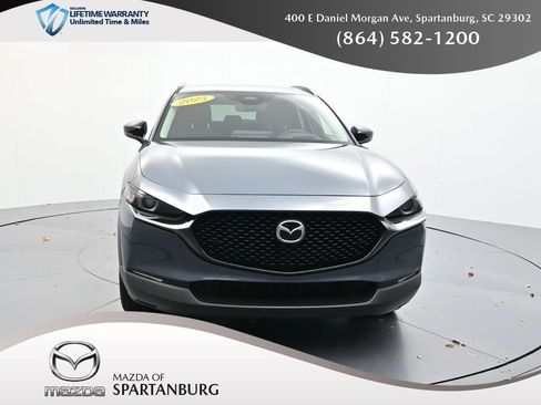 Used 2025 MAZDA CX-30 2.5 Turbo w/ Premium Plus Pkg image 3