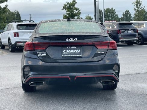Certified 2024 Kia Forte GT image 6