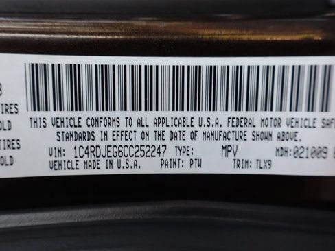 Used 2012 Dodge Durango Citadel w/ Trailer Tow Group IV AWD/4WD image 47