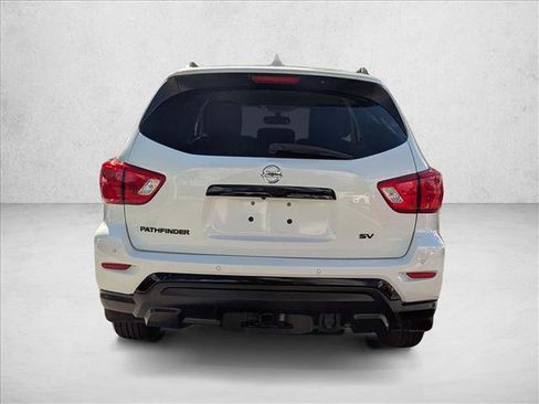 Used 2019 Nissan Pathfinder SV w/ Rock Creek Edition image 7