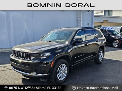Used 2025 Jeep Grand Cherokee L Laredo w/ MOPAR Finishing Package