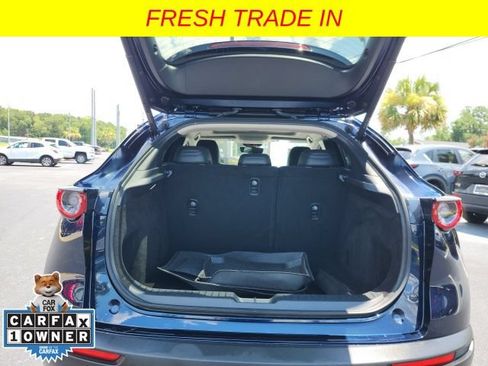 Used 2023 MAZDA CX-30 AWD 2.5 S w/ Premium Package image 18