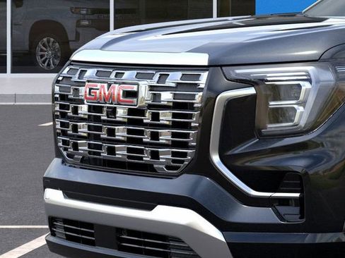 New 2026 GMC Terrain Denali w/ LPO, Floor Liner Package AWD/4WD image 15