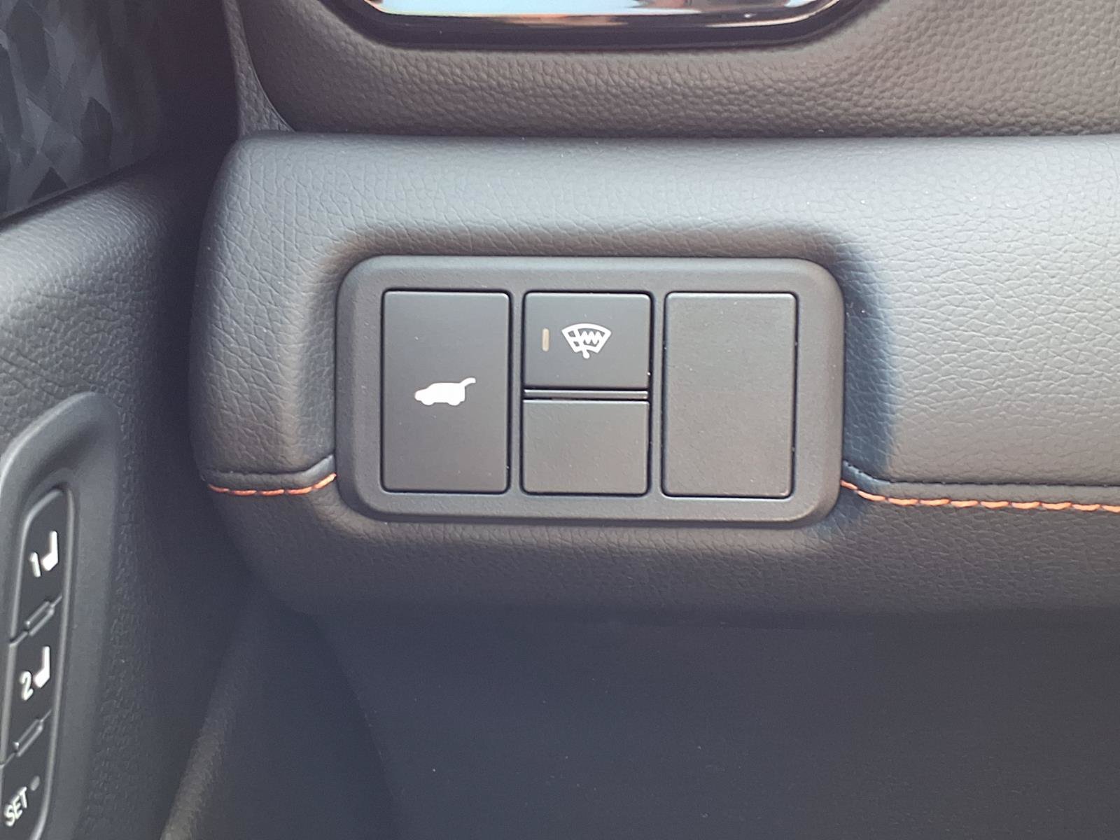 New 2026 Honda Passport TrailSport Elite image 8