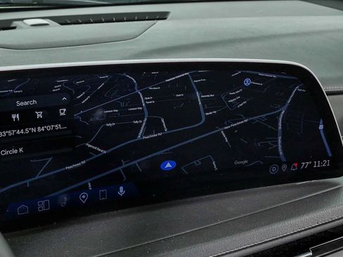 Certified 2025 Cadillac XT4 Premium Luxury FWD image 14