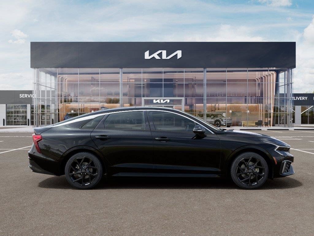 New 2026 Kia K5 GT-Line w/ GT-Line Premium Package AWD/4WD image 7