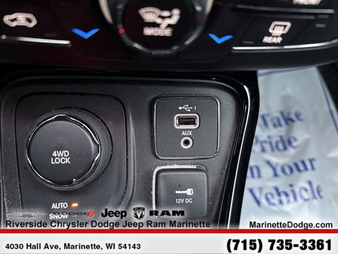 Used 2021 Jeep Compass Latitude image 18