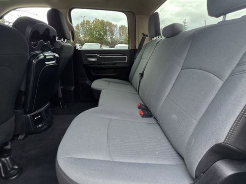 Used 2020 RAM 3500 Big Horn AWD/4WD image 16