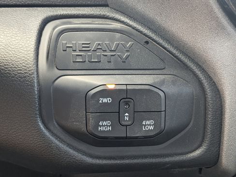 New 2025 RAM 2500 Tradesman image 25