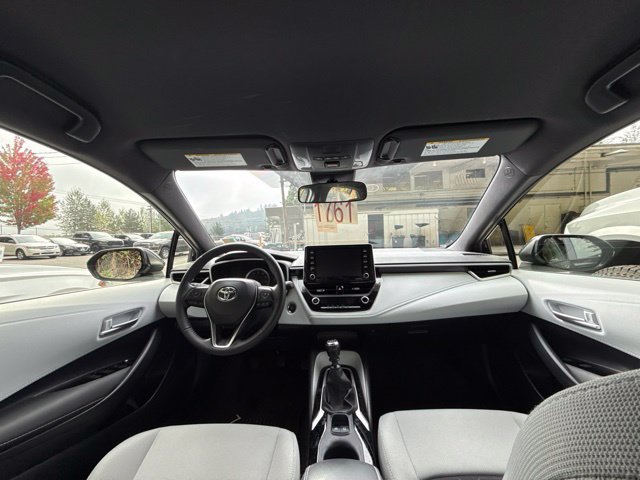 Used 2021 Toyota Corolla SE FWD image 10