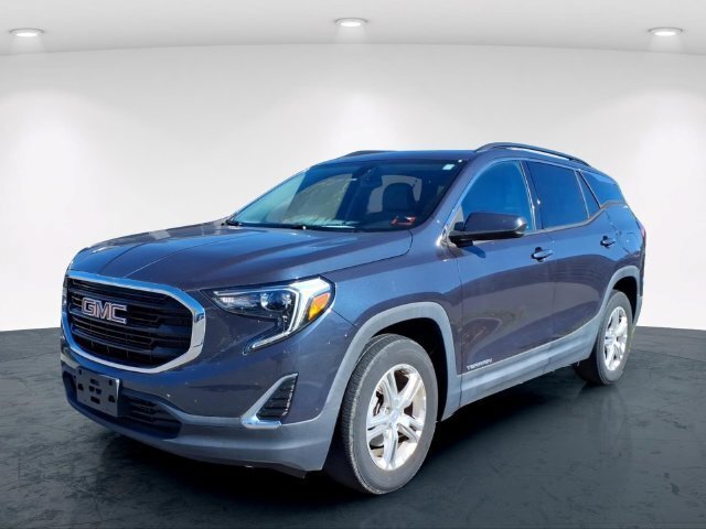 Used 2019 GMC Terrain SLE w/ Driver Convenience Package AWD/4WD image 3