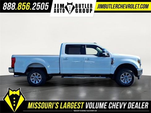 Used 2019 Ford F250 XLT w/ XLT Premium Package image 5