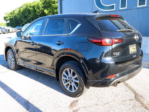 Used 2025 MAZDA CX-5 AWD 2.5 S w/ Select Package image 6