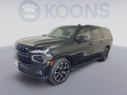 Used 2024 Chevrolet Suburban RST w/ Luxury Package
