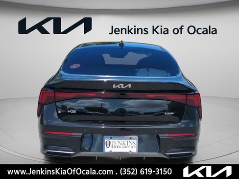 New 2026 Kia K5 GT-Line FWD image 4